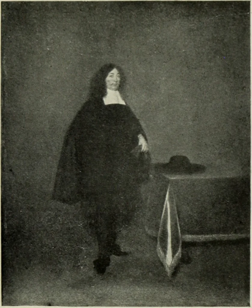 An illustration from Galerie v Rudolfin, 1913, leaf 128