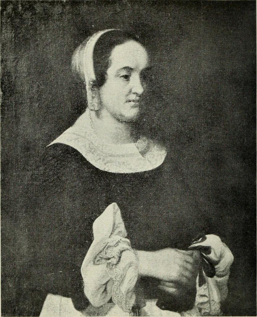 An illustration from Galerie v Rudolfin, 1913, leaf 141