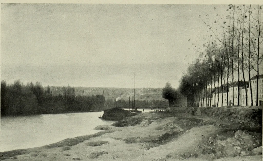 An illustration from Galerie v Rudolfin, 1913, leaf 180