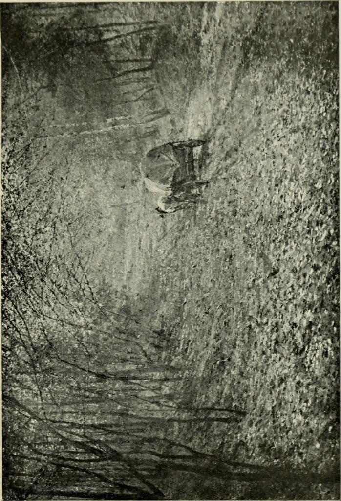 An illustration from Galerie v Rudolfin, 1913, leaf 182