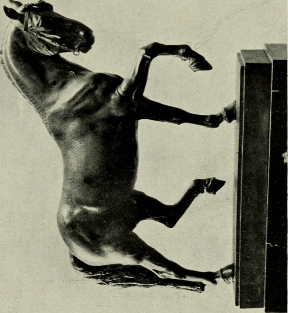 An illustration from Galerie v Rudolfin, 1913, leaf 186