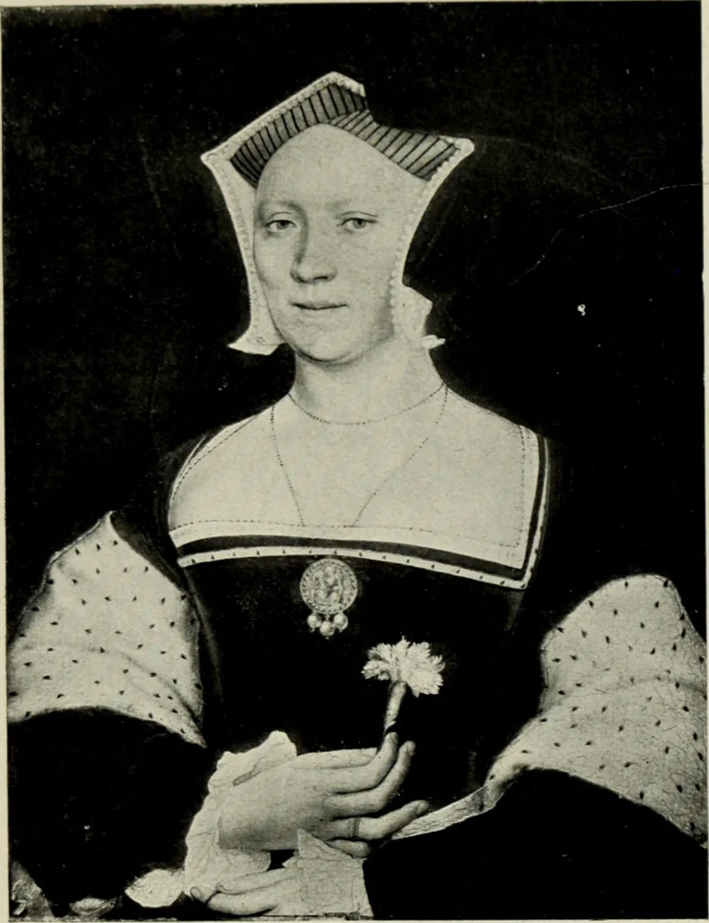 An illustration from Galerie v Rudolfin, 1913, leaf 60