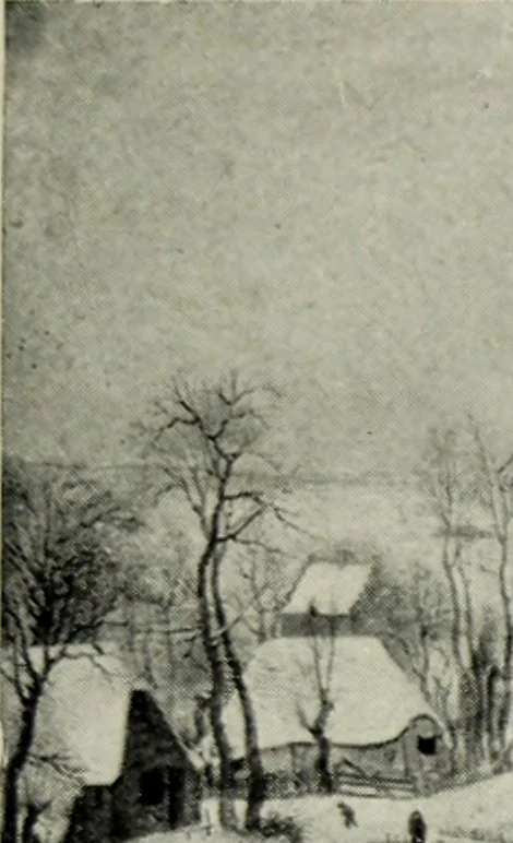 An illustration from Galerie v Rudolfin, 1913, leaf 90