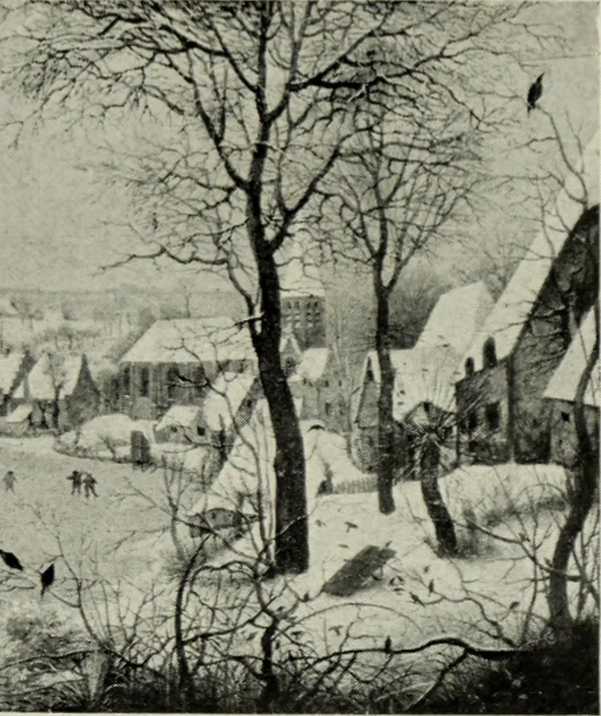 An illustration from Galerie v Rudolfin, 1913, leaf 90