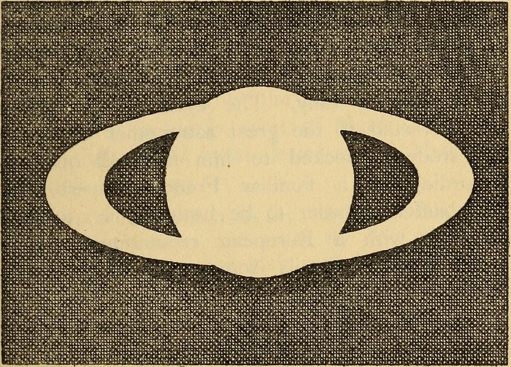 An illustration from Galileo, his life and work, 1903, leaf 155