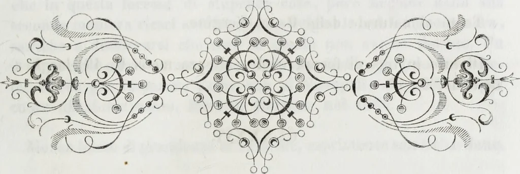 An illustration from Galleria Lochis : Scuola Bergamasca .., 1860, leaf 110