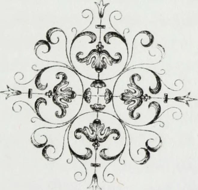 An illustration from Galleria Lochis : Scuola Bergamasca .., 1860, leaf 146