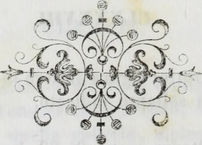 An illustration from Galleria Lochis : Scuola Bergamasca .., 1860, leaf 275