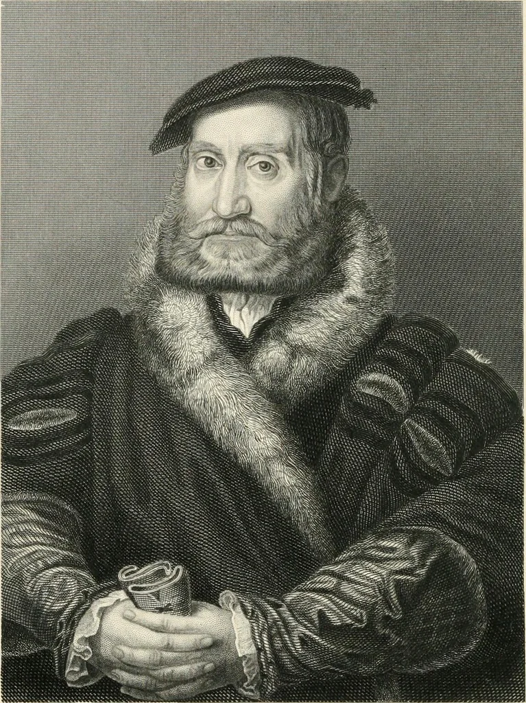 An illustration from The galleries of Vienna; a selection of engravings after the most celebrated pictures in the Imperial gallery of the Belvedere, and from other renowned collections in Vienna. With descriptive text, 1867, leaf 300