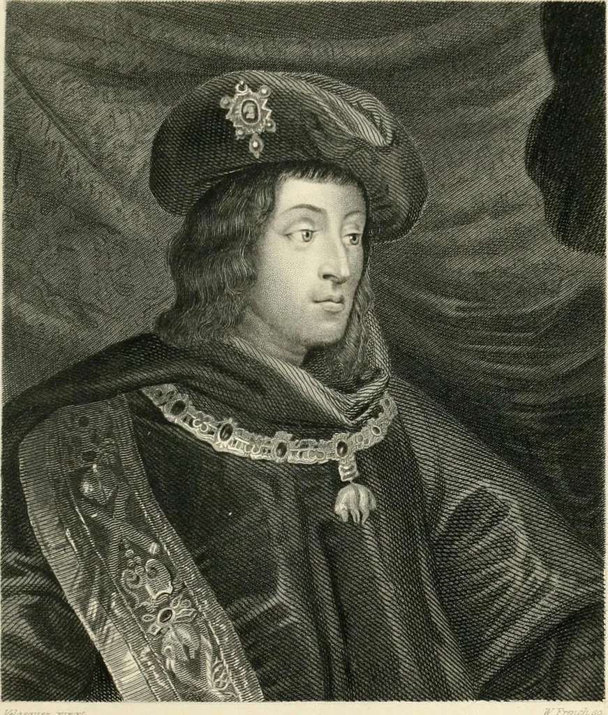An illustration from The galleries of Vienna; a selection of engravings after the most celebrated pictures in the Imperial gallery of the Belvedere, and from other renowned collections in Vienna. With descriptive text, 1867, leaf 397