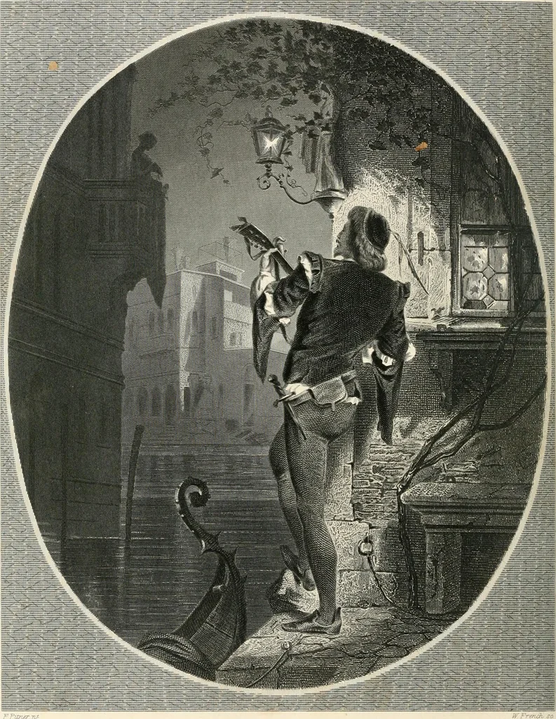 An illustration from The galleries of Vienna; a selection of engravings after the most celebrated pictures in the Imperial gallery of the Belvedere, and from other renowned collections in Vienna. With descriptive text, 1867, leaf 450