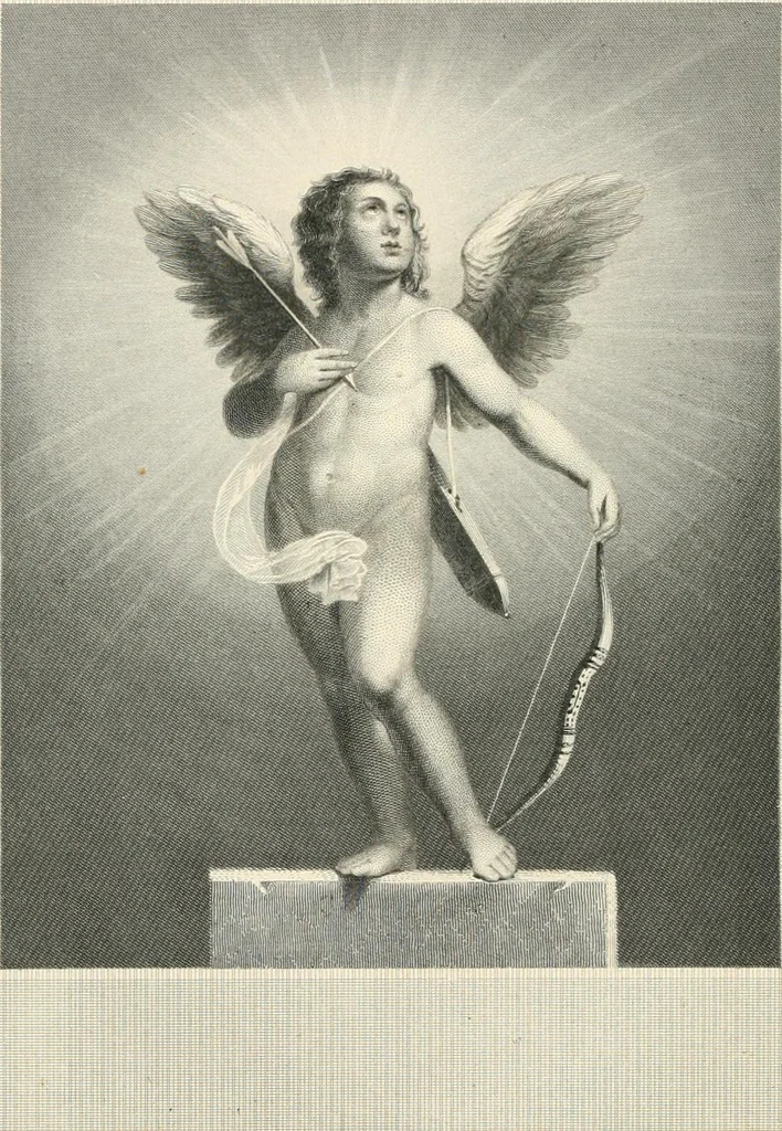 An illustration from The galleries of Vienna; a selection of engravings after the most celebrated pictures in the Imperial gallery of the Belvedere, and from other renowned collections in Vienna. With descriptive text, 1867, leaf 480