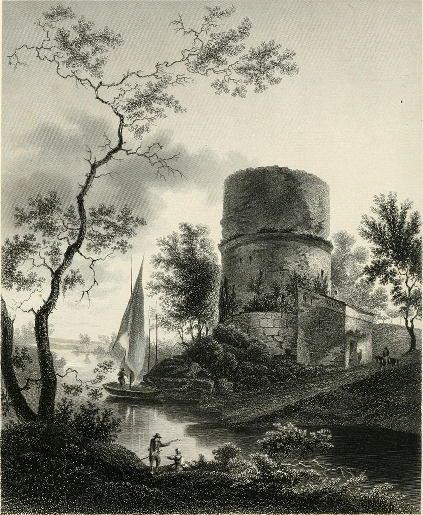 An illustration from The galleries of Vienna; a selection of engravings after the most celebrated pictures in the Imperial gallery of the Belvedere, and from other renowned collections in Vienna. With descriptive text, 1867, leaf 538