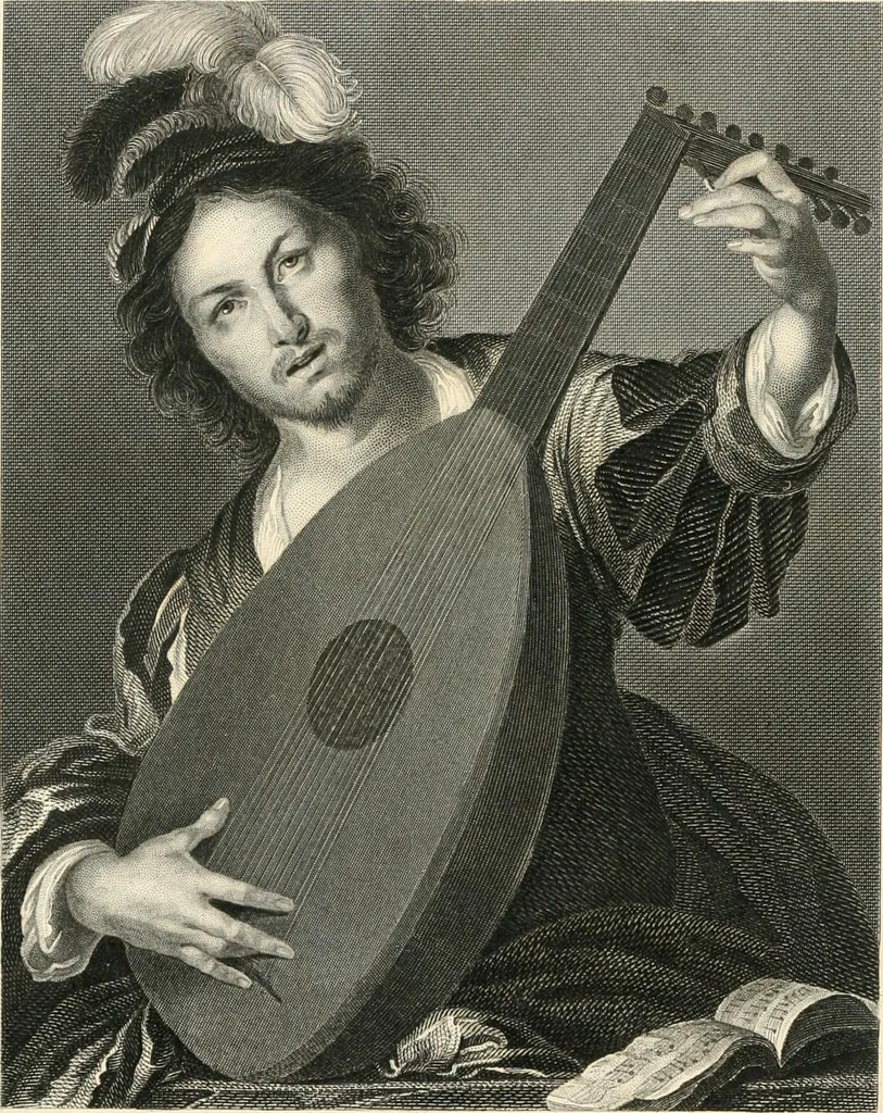 An illustration from The galleries of Vienna; a selection of engravings after the most celebrated pictures in the Imperial gallery of the Belvedere, and from other renowned collections in Vienna. With descriptive text, 1867, leaf 6