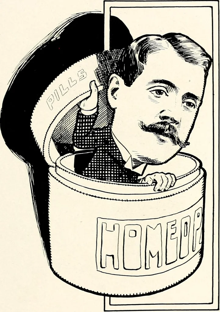 An illustration from A gallery of pen sketches in black and white of "Cincinnatians as we see 'em", 1905, leaf 136