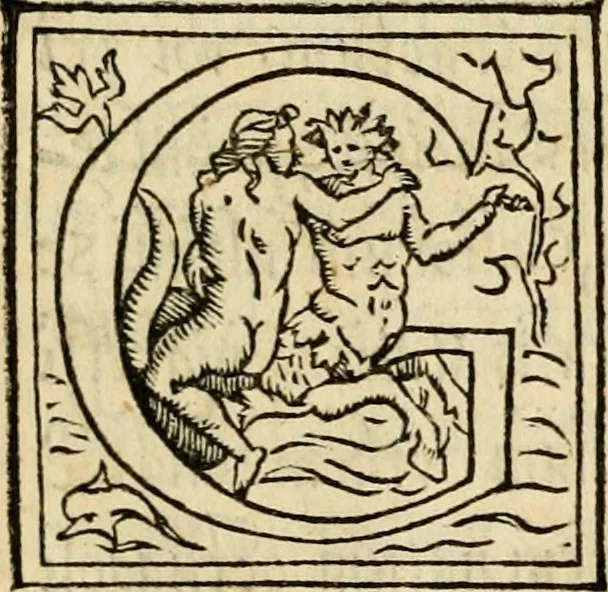 An illustration from Gallorvm Insvbrvm antiqvae sedes, 1541, leaf 8