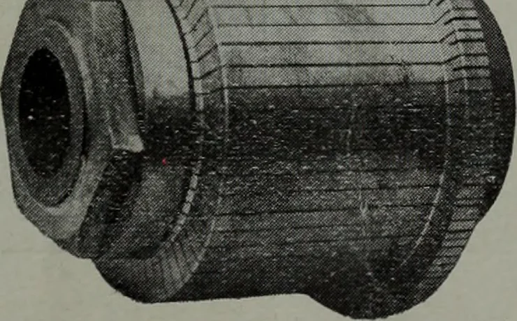 An illustration from The Galt Electrical Manufacturing Co., Limited. Successors to the Maple Leaf Automobile and Electrical Manufacturing Co'y., Limited, 1907, leaf 4