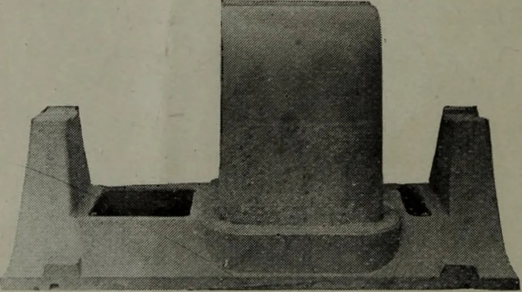 An illustration from The Galt Electrical Manufacturing Co., Limited. Successors to the Maple Leaf Automobile and Electrical Manufacturing Co'y., Limited, 1907, leaf 5