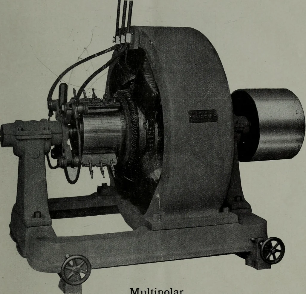 An illustration from The Galt Electrical Manufacturing Co., Limited. Successors to the Maple Leaf Automobile and Electrical Manufacturing Co'y., Limited, 1907, leaf 6