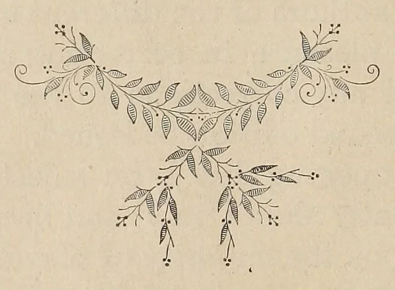 An illustration from The game of draughts, 1888, leaf 10