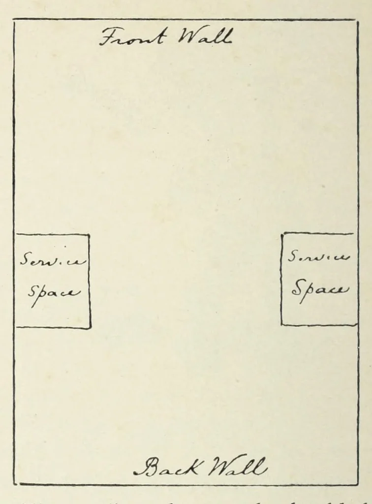 An illustration from The games book for boys and girls : a volume of old and new pastimes, with original illustrations, 1897, leaf 136