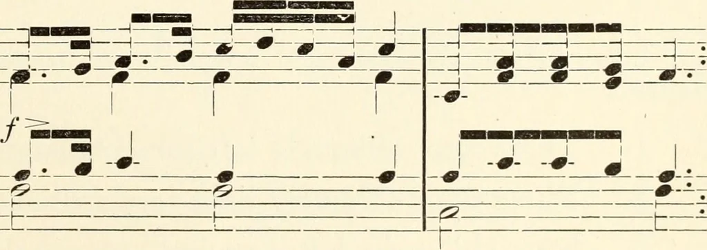 An illustration from Games and dances, a selected collection of games, song-games and dances suitable for schools, play-grounds, gymnastic associations, boys' & girls' clubs, etc, 1920, leaf 84