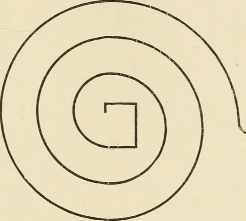 An illustration from The games & diversions of Argyleshire, 1901, leaf 28