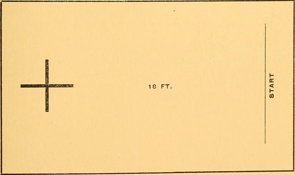 An illustration from Games and exercises for mental defectives, 1916, leaf 76