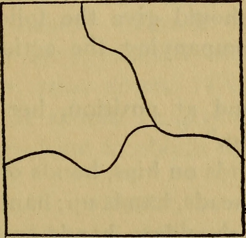 An illustration from Games for children's development, 1918, leaf 92