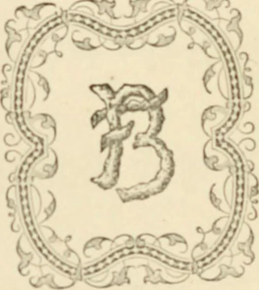An illustration from Games, gaming and gamester's law, 1873, leaf 5