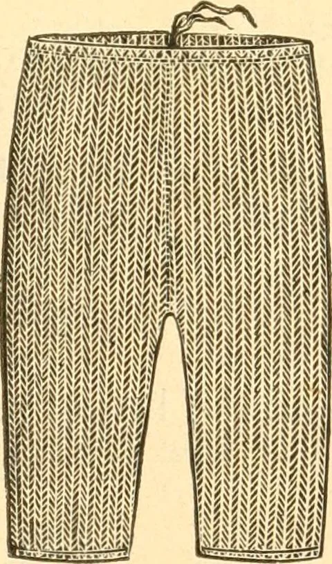 An illustration from The games of lawn hockey, tether ball, golf-croquet, hand tennis, volley ball, hand polo, wicket polo, laws of badminton, drawing room hockey, garden hockey, 1903, leaf 73