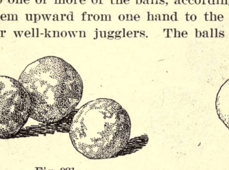 An illustration from Games of the North American Indians, 1907, leaf 761