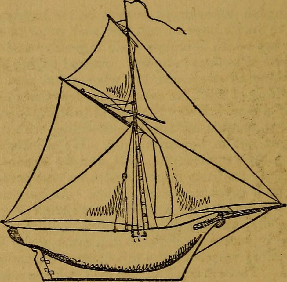 An illustration from Games of skill, and conjuring: including draughts, dominoes, chess, morrice, 1865, leaf 62
