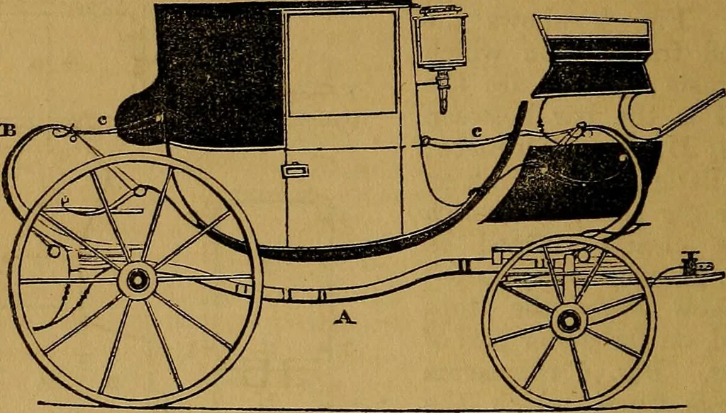 An illustration from Games of skill, and conjuring: including draughts, dominoes, chess, morrice, 1865, leaf 74
