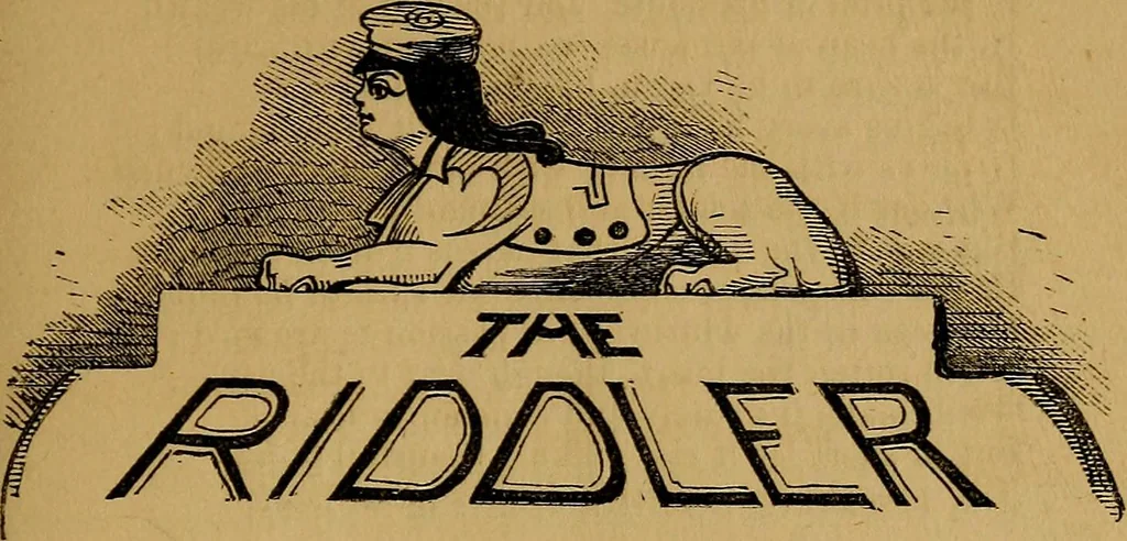 An illustration from Games of skill, and conjuring: including draughts, dominoes, chess, morrice, 1865, leaf 83