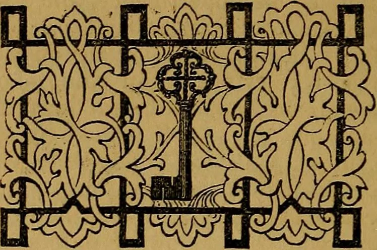 An illustration from Games of skill, and conjuring: including draughts, dominoes, chess, morrice, 1865, leaf 96