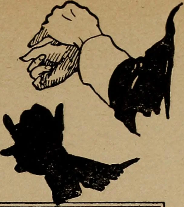 An illustration from Games, pastimes and amusements, for boys and girls;, 1906, leaf 128