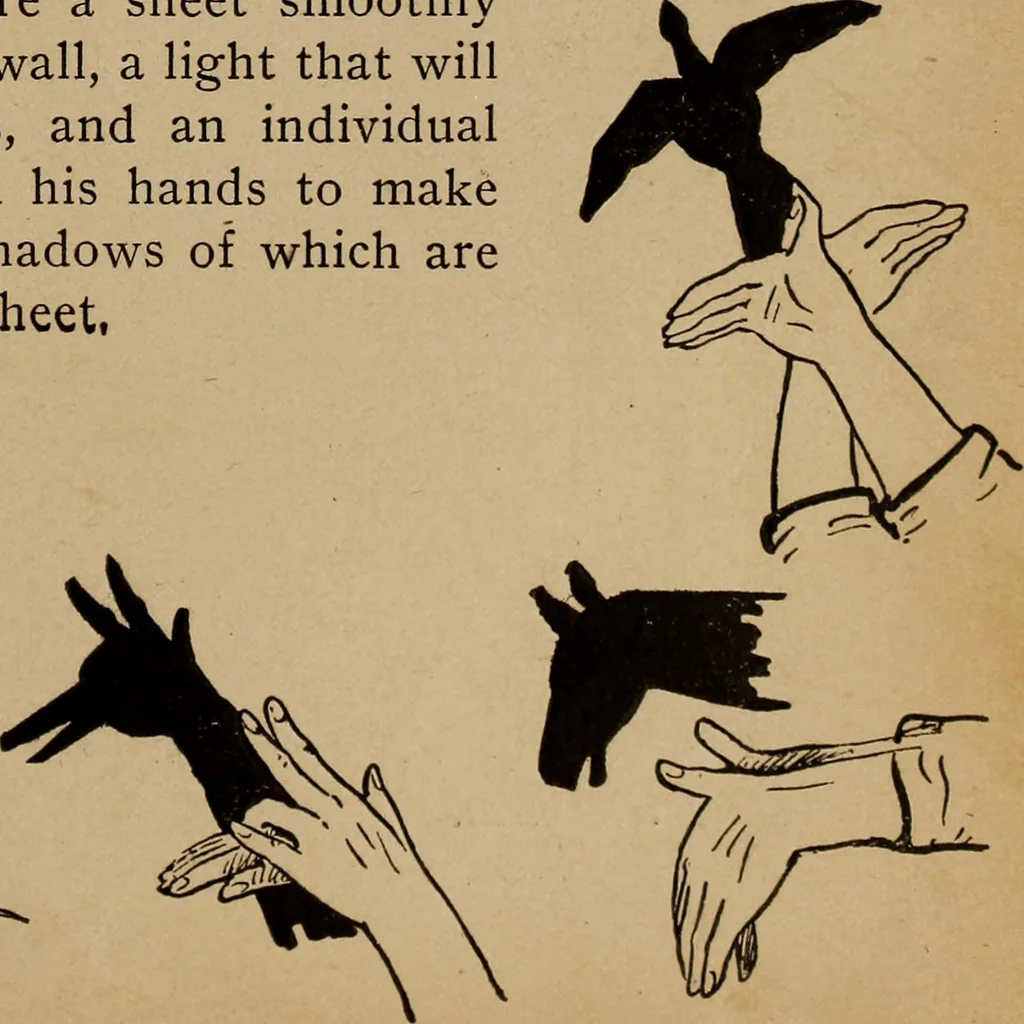 An illustration from Games, pastimes and amusements, for boys and girls;, 1906, leaf 128