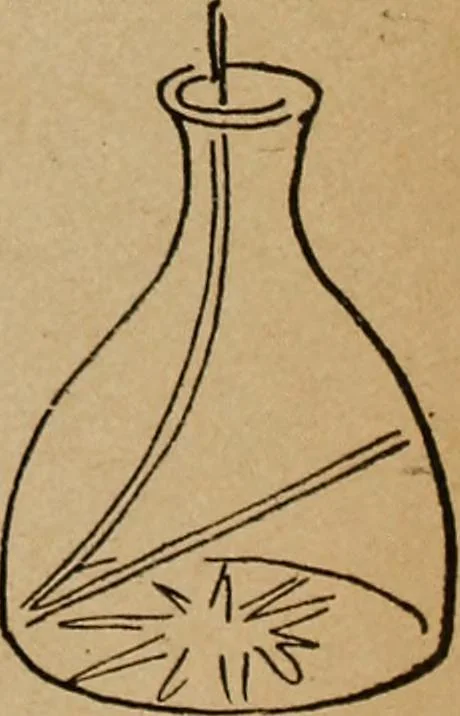 An illustration from Games, pastimes and amusements, for boys and girls;, 1906, leaf 140