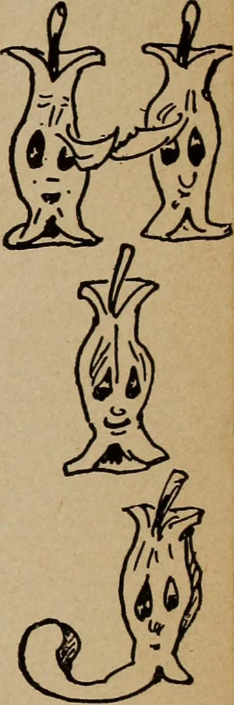 An illustration from Games, pastimes and amusements, for boys and girls;, 1906, leaf 154