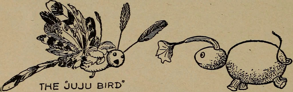 An illustration from Games, pastimes and amusements, for boys and girls;, 1906, leaf 155