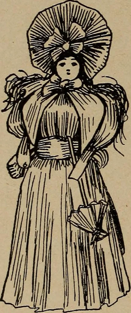 An illustration from Games, pastimes and amusements, for boys and girls;, 1906, leaf 155