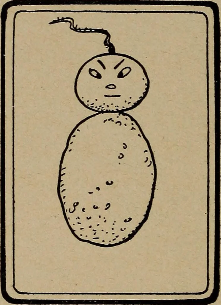 An illustration from Games, pastimes and amusements, for boys and girls;, 1906, leaf 155