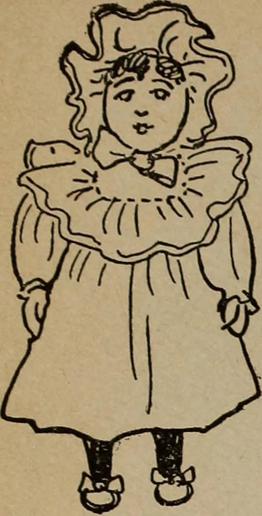 An illustration from Games, pastimes and amusements, for boys and girls;, 1906, leaf 161