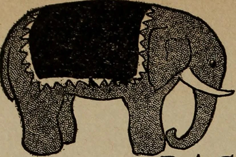 An illustration from Games, pastimes and amusements, for boys and girls;, 1906, leaf 161