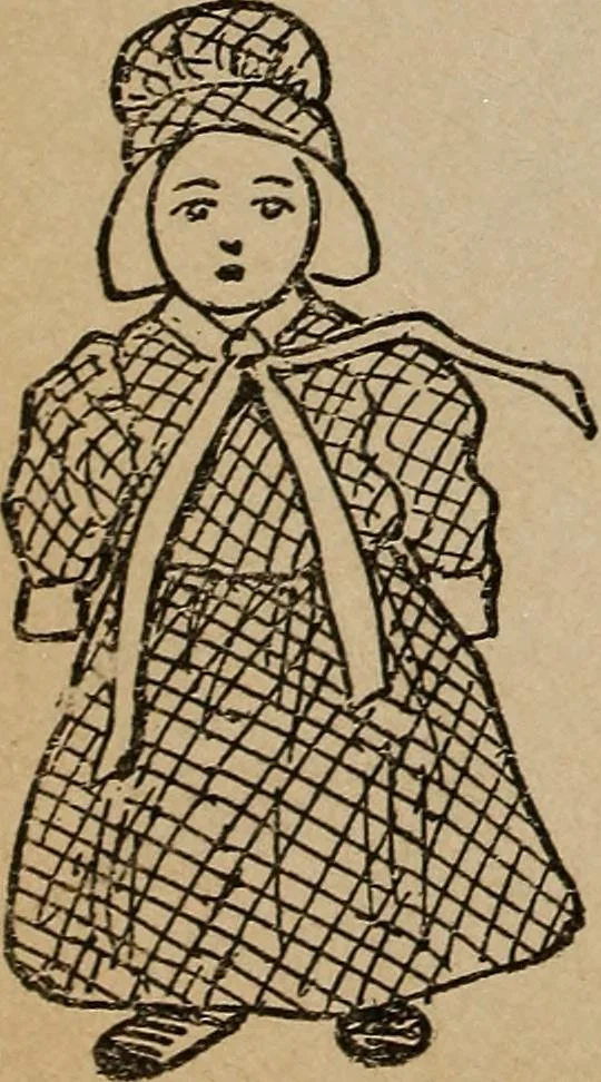 An illustration from Games, pastimes and amusements, for boys and girls;, 1906, leaf 161