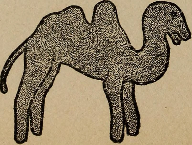An illustration from Games, pastimes and amusements, for boys and girls;, 1906, leaf 161