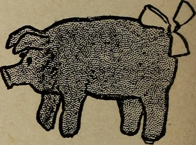 An illustration from Games, pastimes and amusements, for boys and girls;, 1906, leaf 161