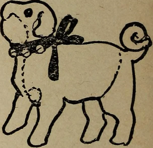 An illustration from Games, pastimes and amusements, for boys and girls;, 1906, leaf 161