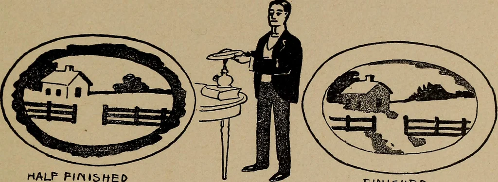 An illustration from Games, pastimes and amusements, for boys and girls;, 1906, leaf 168